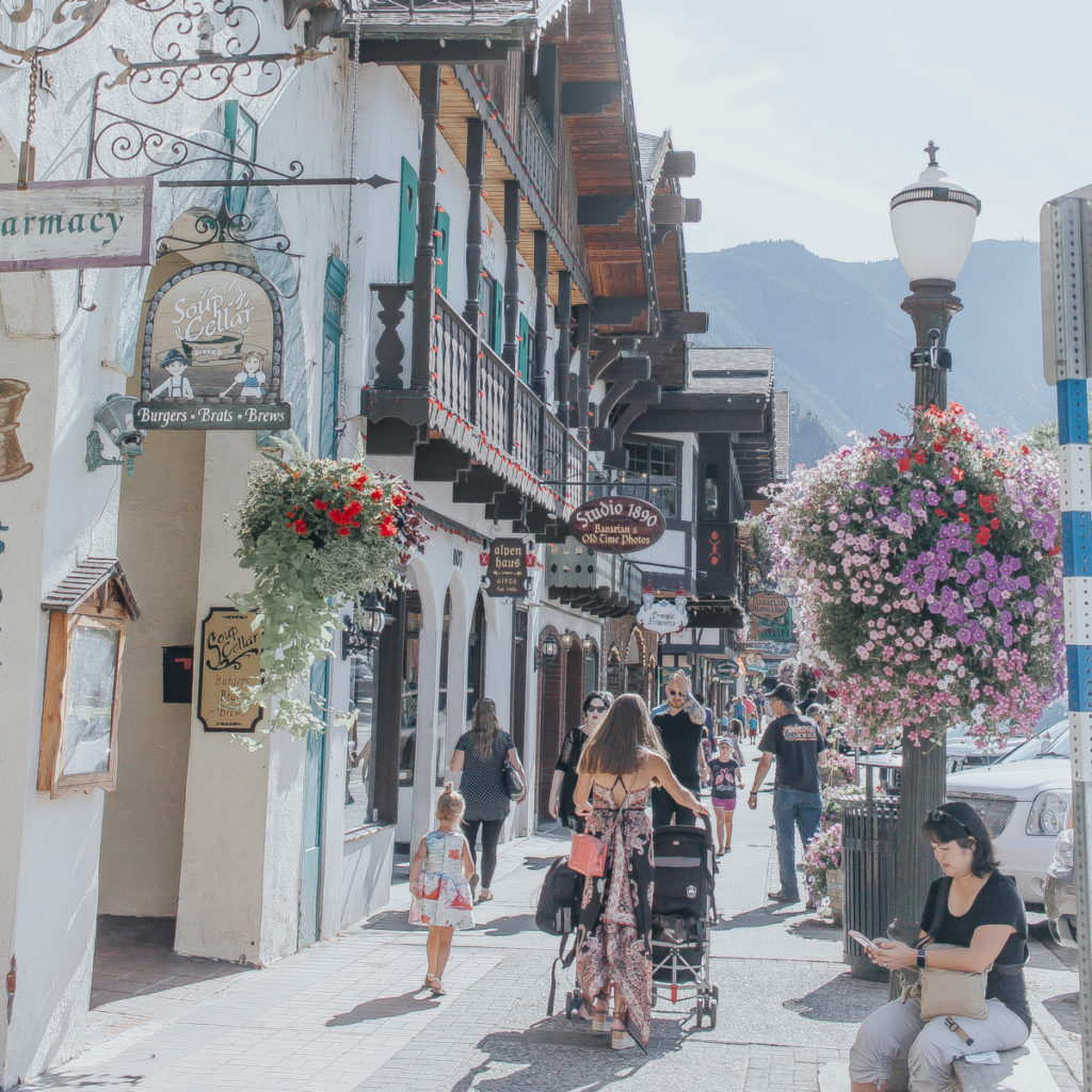 Leavenworth with Kids: our Family Trip - Katusha Henderson Blog